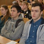 В університеті пройшла додаткова сесія Всеукраїнської олімпіади для професійної орієнтації вступників «Інтелектуал»