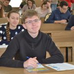 В університеті пройшла додаткова сесія Всеукраїнської олімпіади для професійної орієнтації вступників «Інтелектуал»