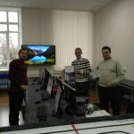 В Steam-лабораторії пройшов майстер-клас для вчителів шкіл міста Мелітополя