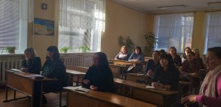 «Технологія викладання інтегрованого навчального предмета «Українська мова. Читання» в другому класі НПП «Інтелект України»