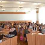 Учні загальноосвітніх шкіл взяли участь у VІ регіональній науково-практичній конференції учнівської молоді «Людина і світ»