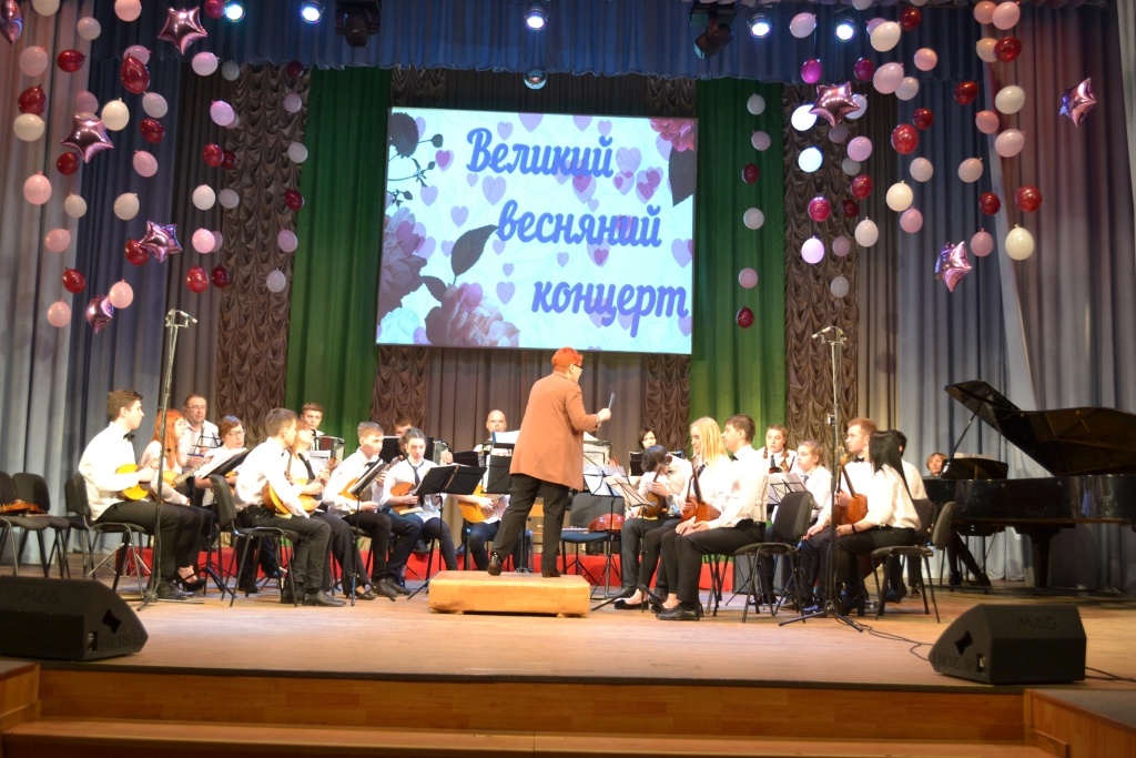 В МДПУ відбувся святковий концерт присвячений жіночому дню 8 Березня