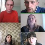 Передзахист дипломних робіт на кафедрі української мови